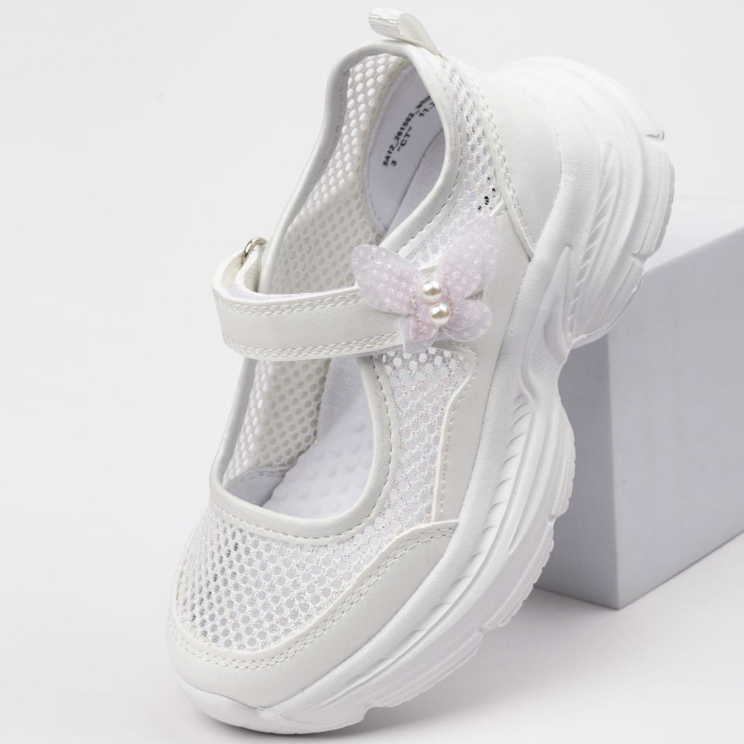 Туфли TikkaGo 5A12_261502_white - фото 4