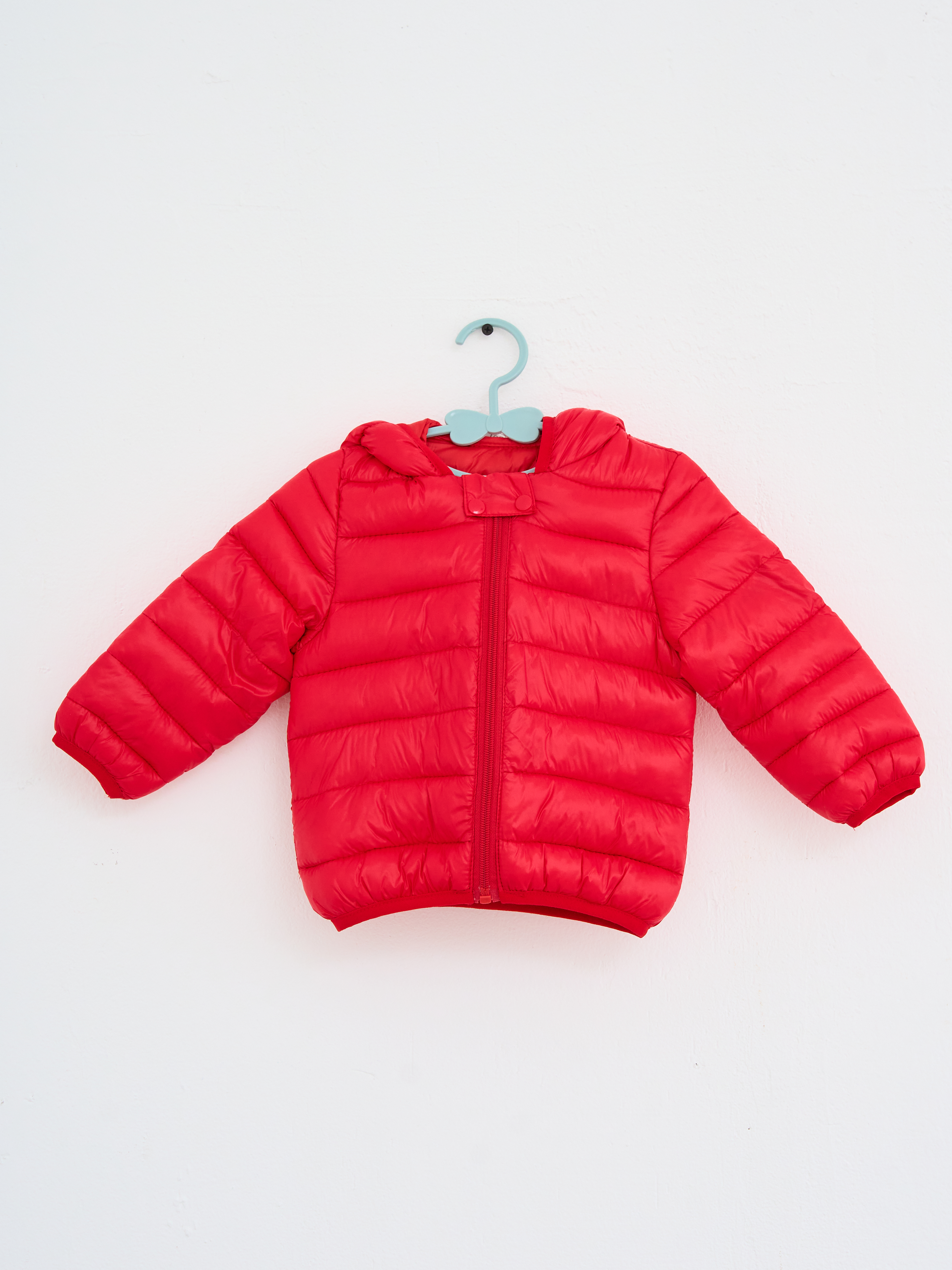 Куртка Artcher BearJacket001red - фото 1