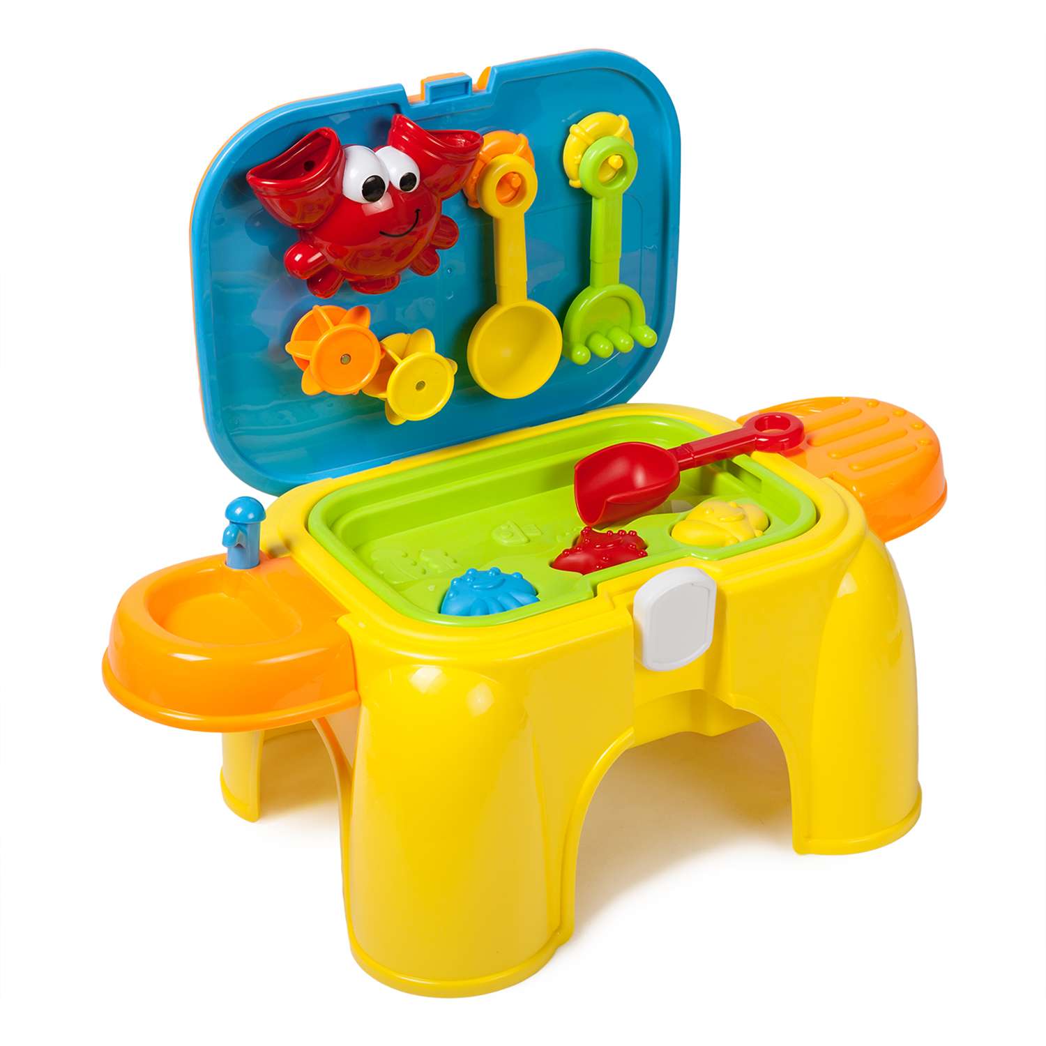 Игровой набор BabyGo для песочницы - фото 1