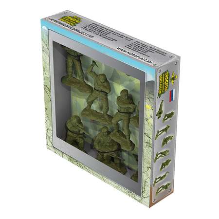 Игровой набор Нордпласт