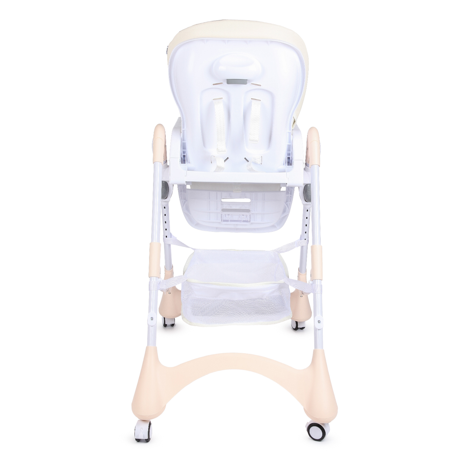 Стульчик для кормления Babyton Happy Animals Beige бежевый - фото 9