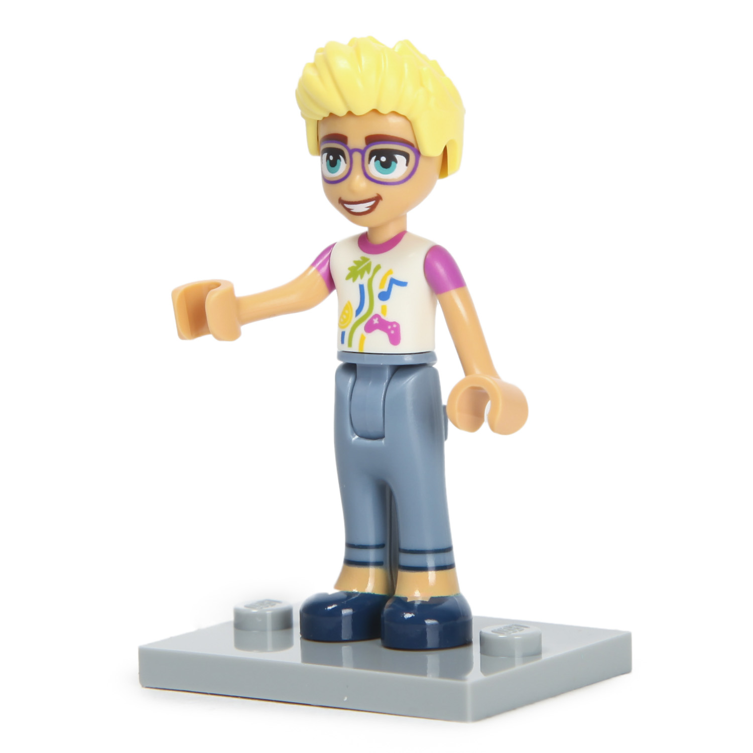 Конструктор LEGO Friends HeartlakeCity Community Center - фото 15
