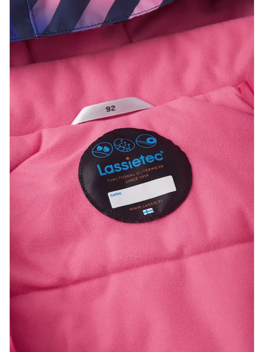 Комбинезон Lassie 710730-6963 - фото 2