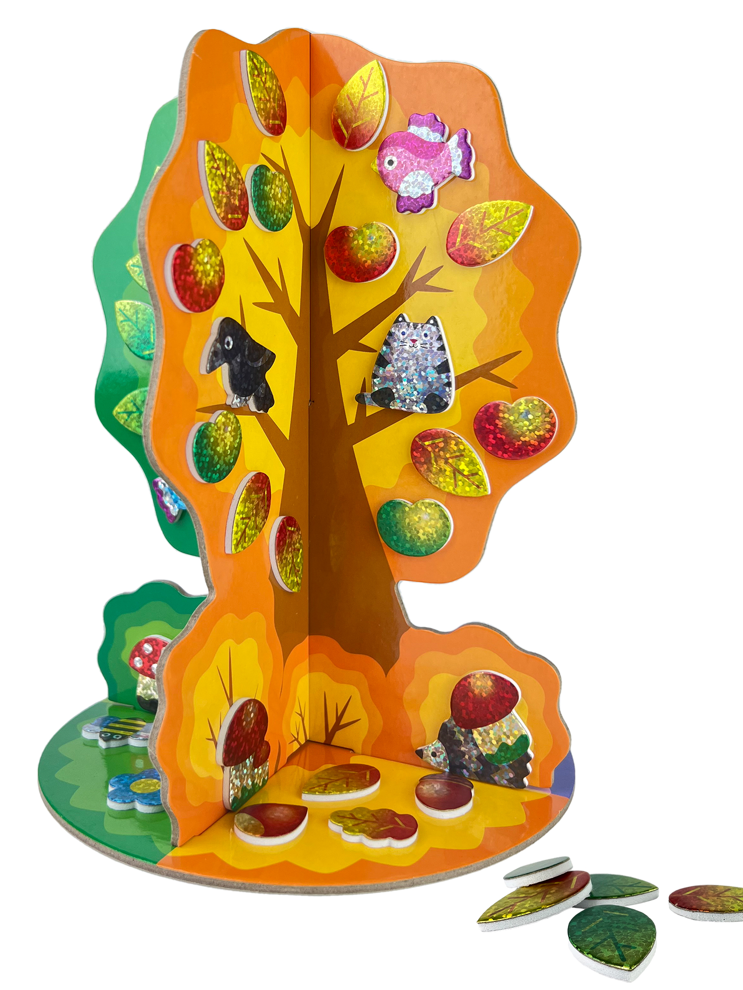 Набор для творчества Дрофа-Медиа аппликация - фото 6