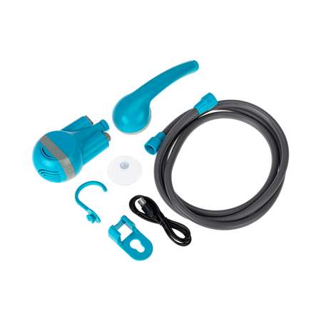 Портативный душ REXANT USB с аккумулятором