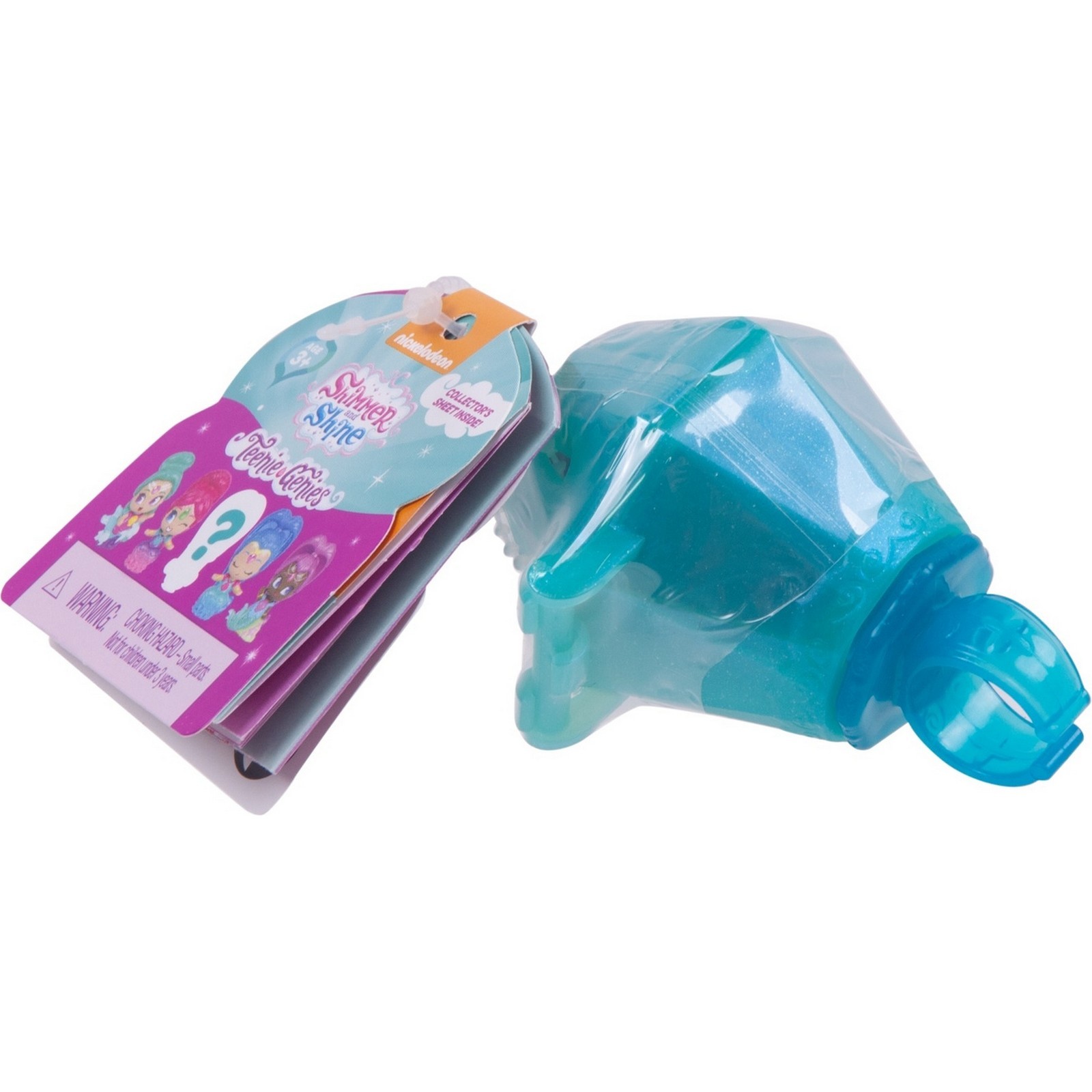 Кукла мини Shimmer and Shine в ассортименте GFL91 - фото 4