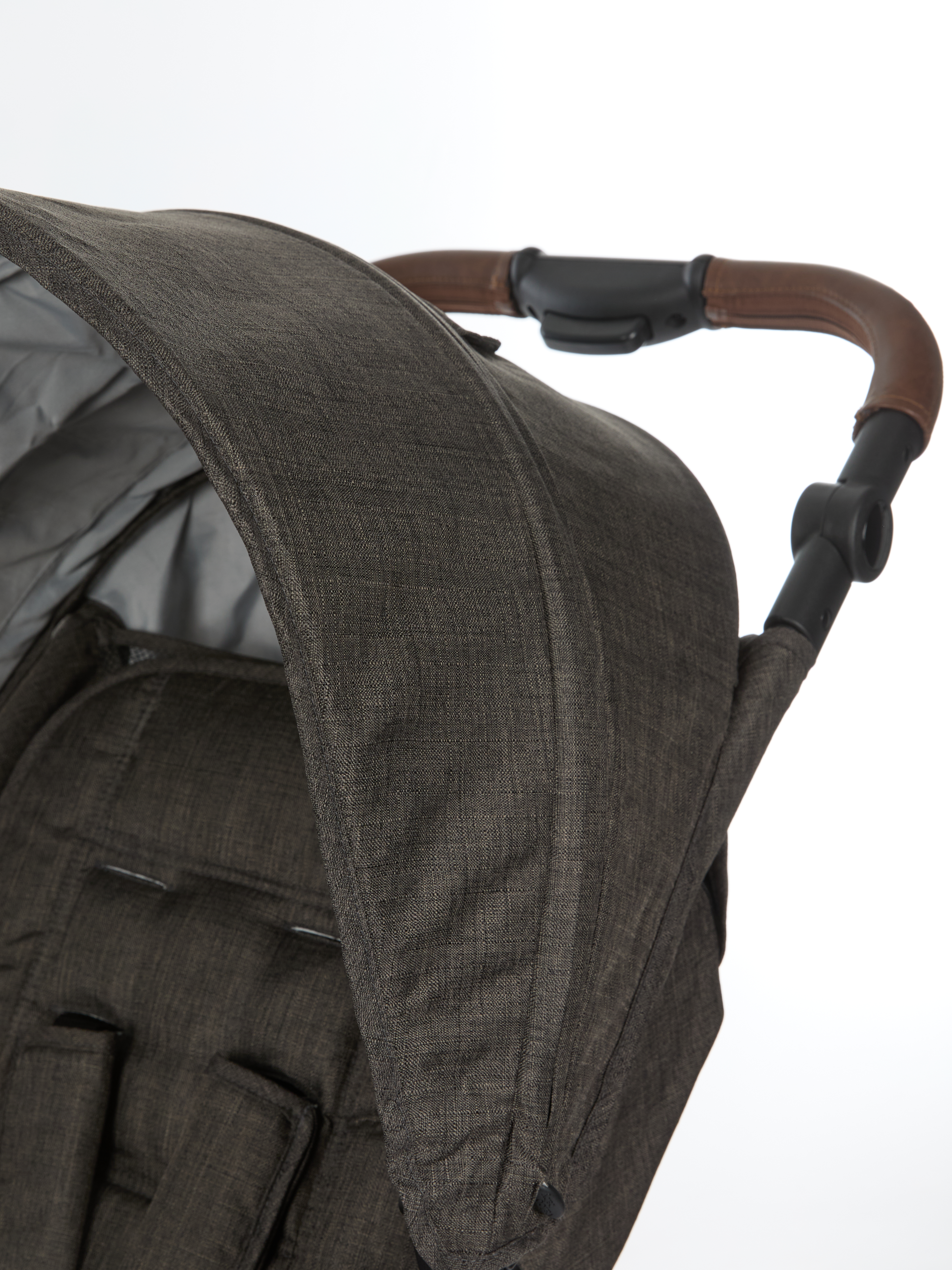 Коляска прогулочная Valco baby Snap 4 серый - фото 19