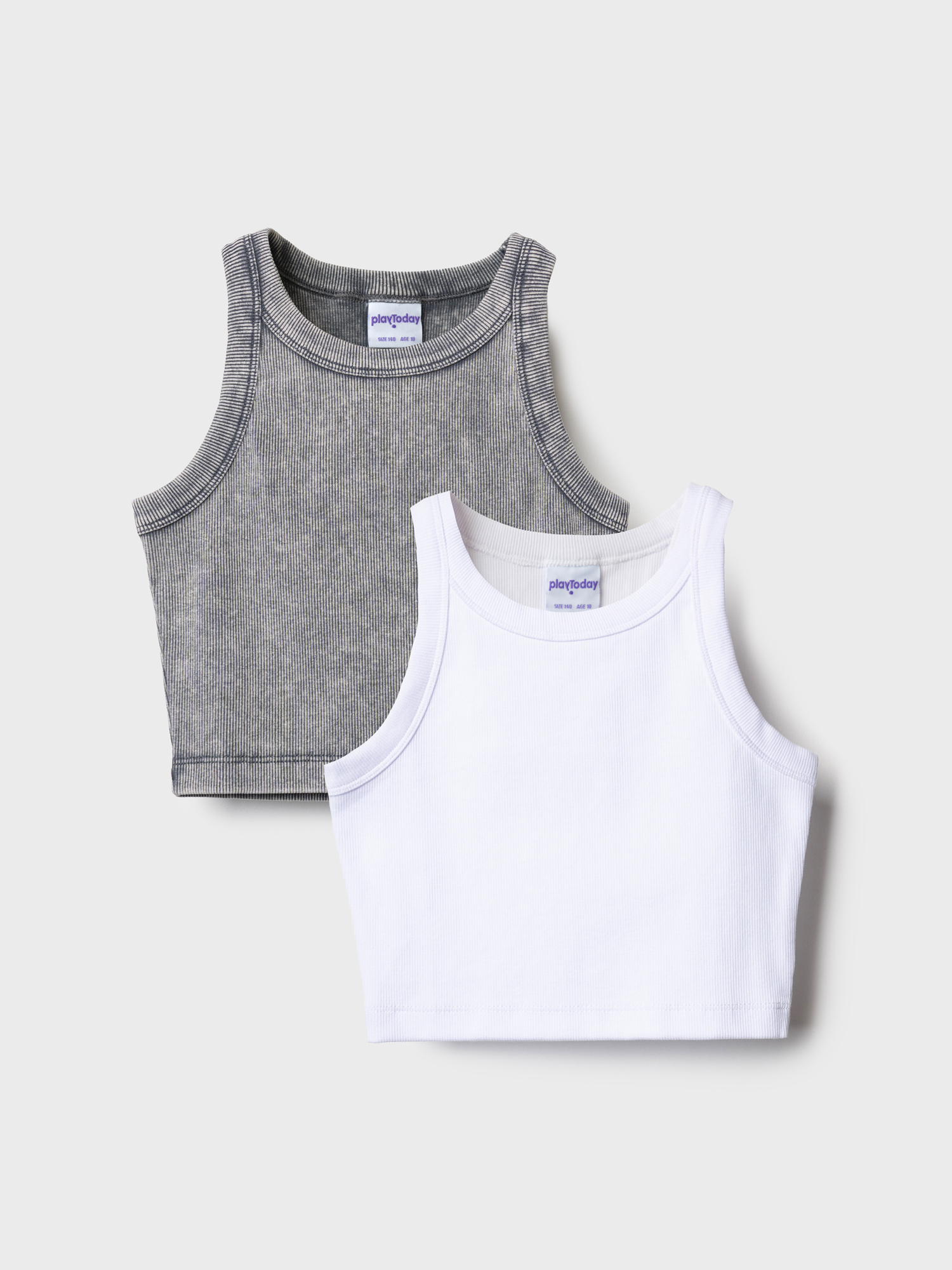 Топ 2 шт PlayToday 12621586 - фото 8