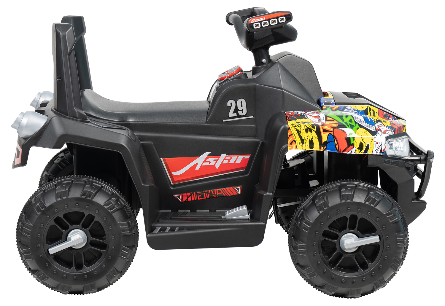 Квадроцикл Farfello SR915 С пультом ДУ - фото 9