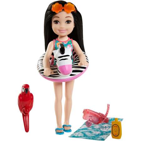 Кукла модельная Barbie