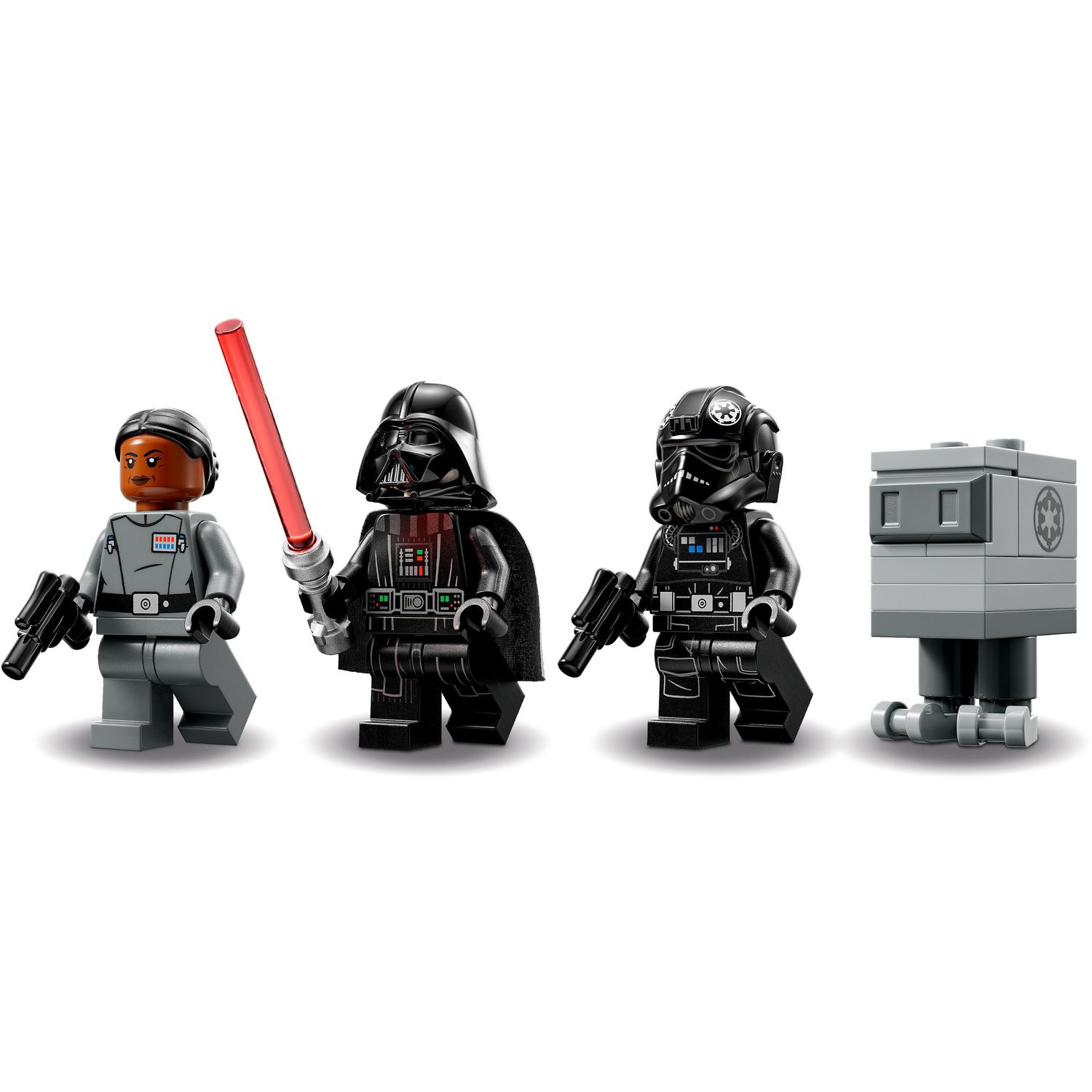 Конструктор LEGO Star Wars TIE Bomber - фото 6
