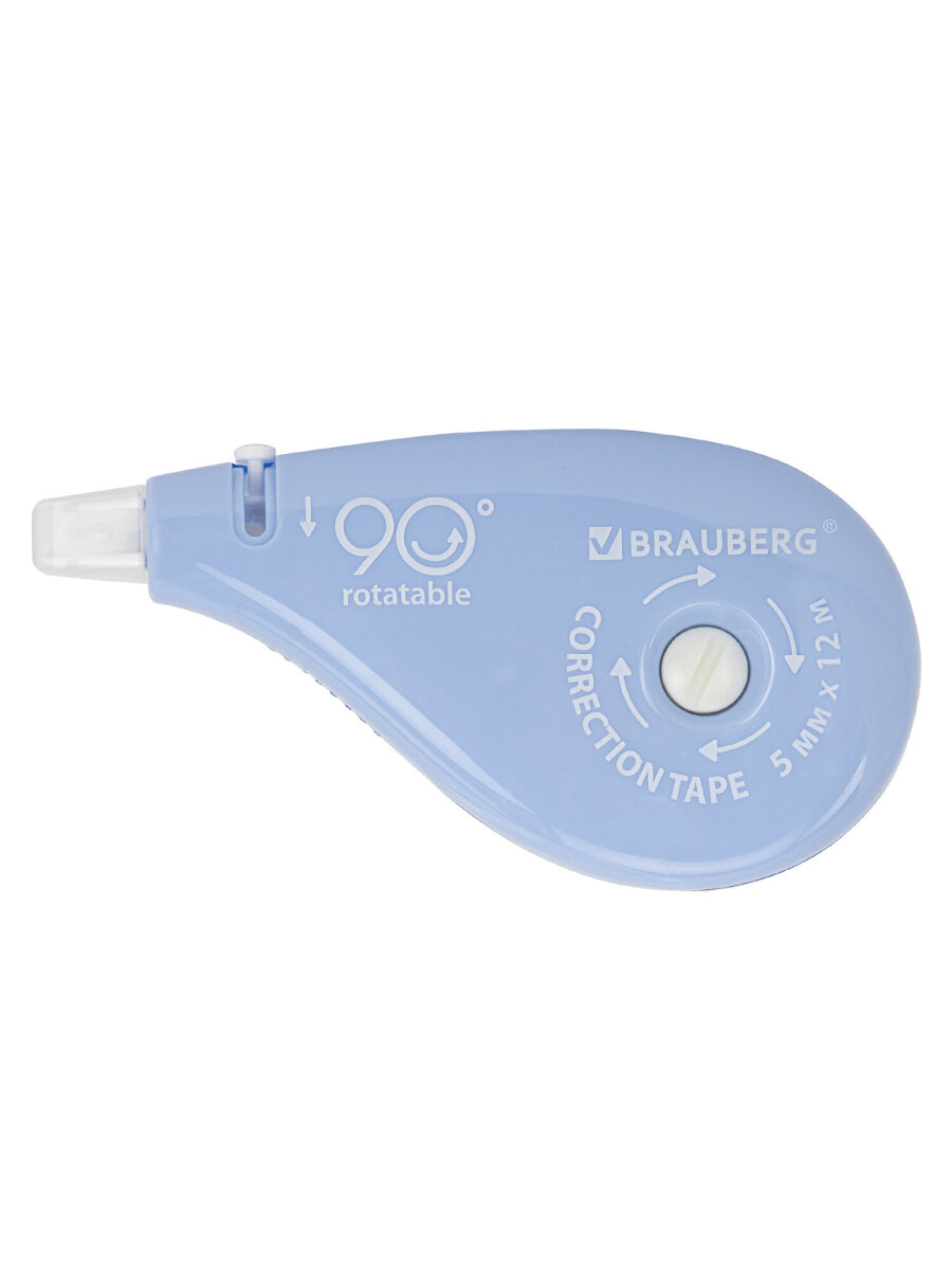 Корректор ленточный Brauberg - фото 7