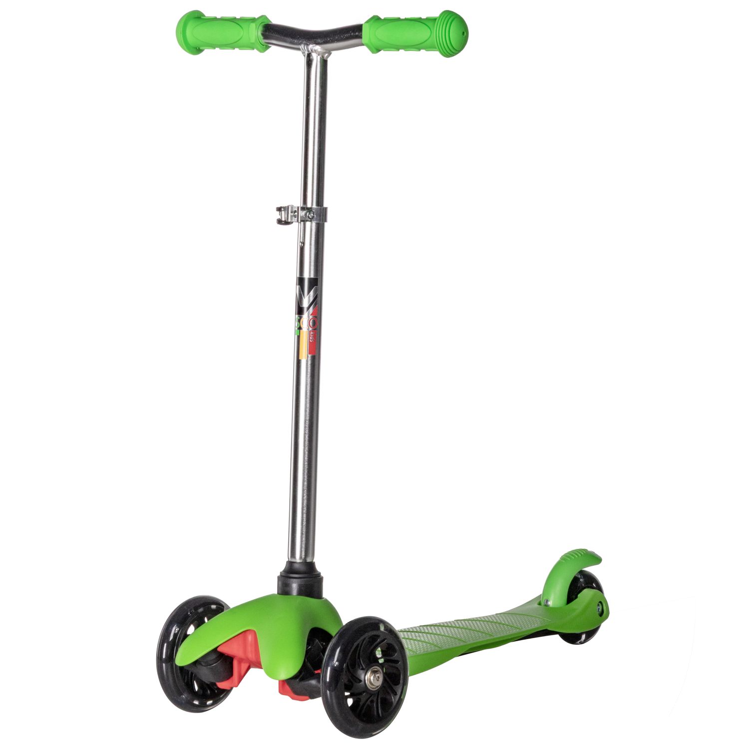 Изображение товара Самокат Novatrack трехколесный