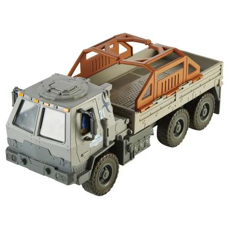 Грузовик Matchbox спасательная установка