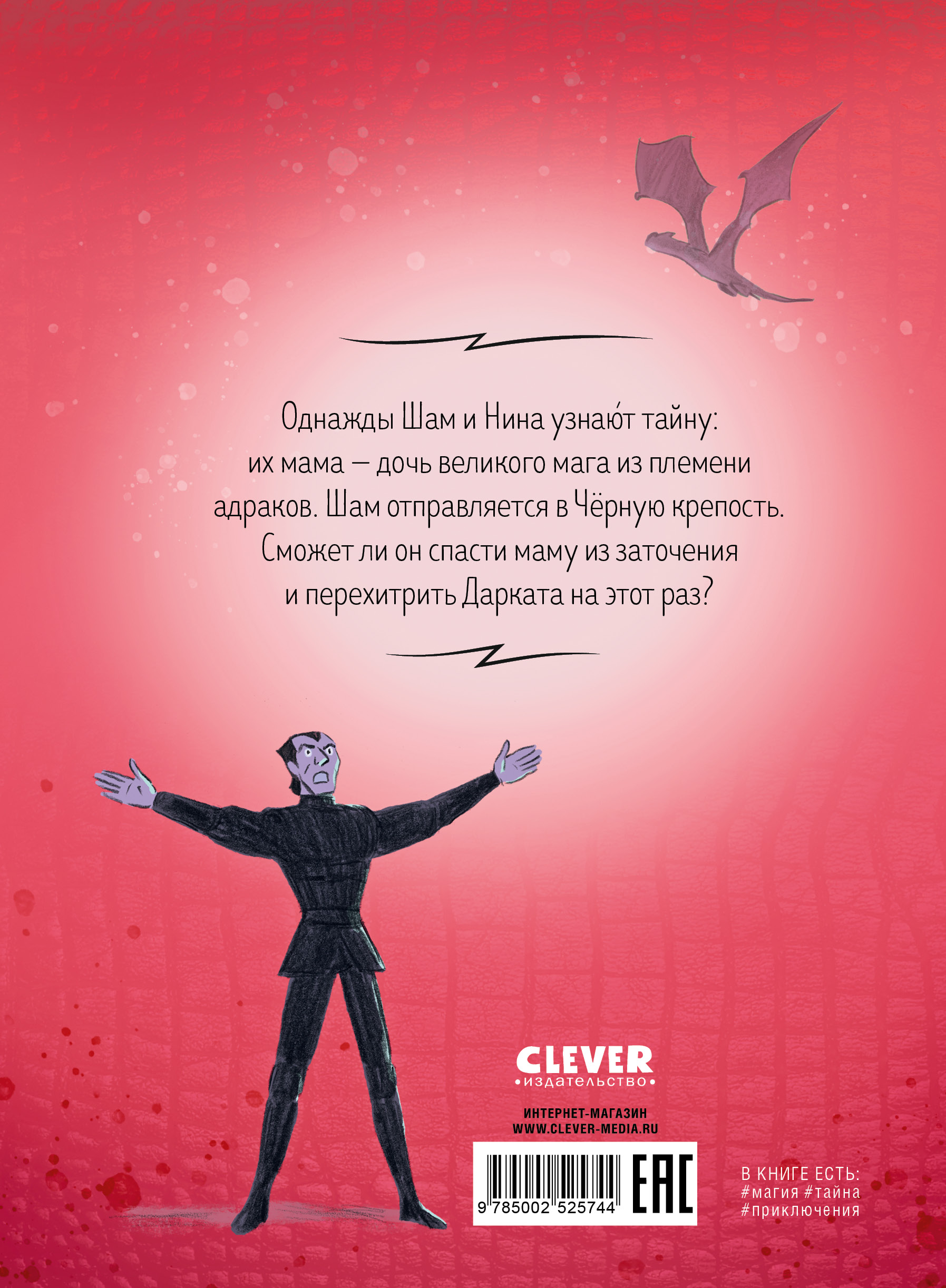 Книга Clever Драконы Нальсары - фото 7
