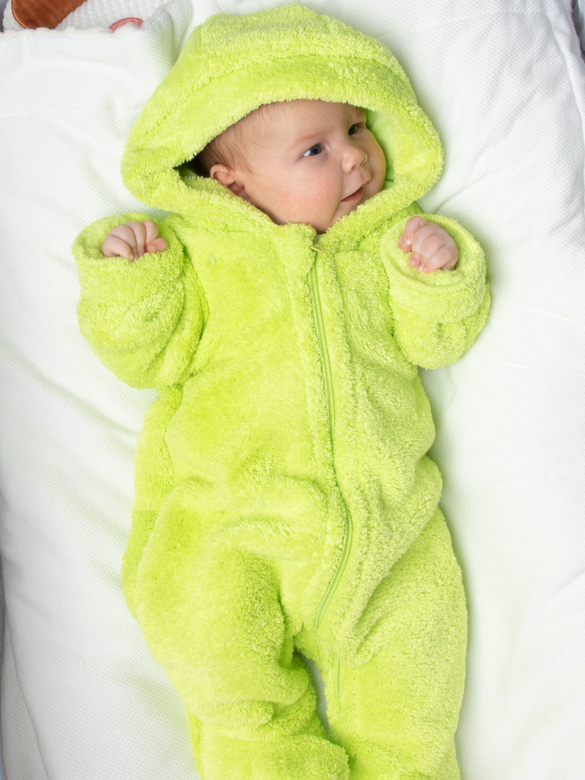 Комбинезон Осьминожка 620-155/салатовый - фото 11