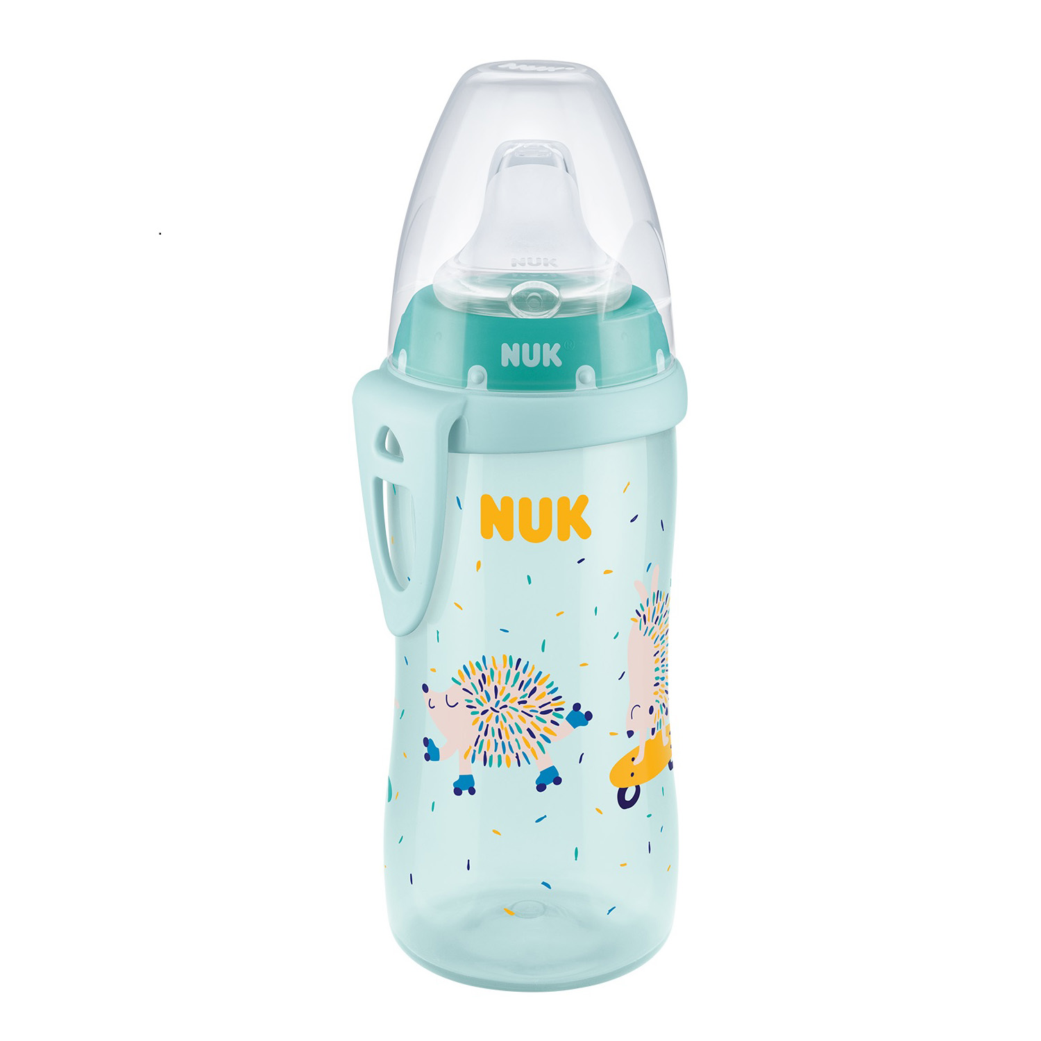 Поильник Nuk 300 мл - фото 1