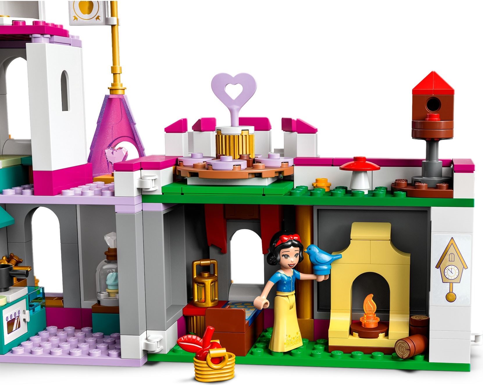 Конструктор LEGO Disney Princess 43205 320 дет. - фото 12