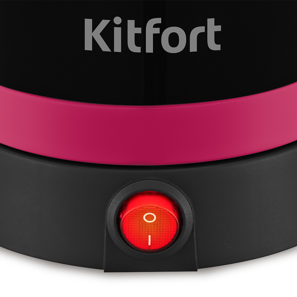 Электрическая турка KITFORT КТ-7183-1 - фото 6