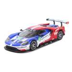 Автомобиль BBurago Ford 2017 Ford Gt 18-41158 1:32