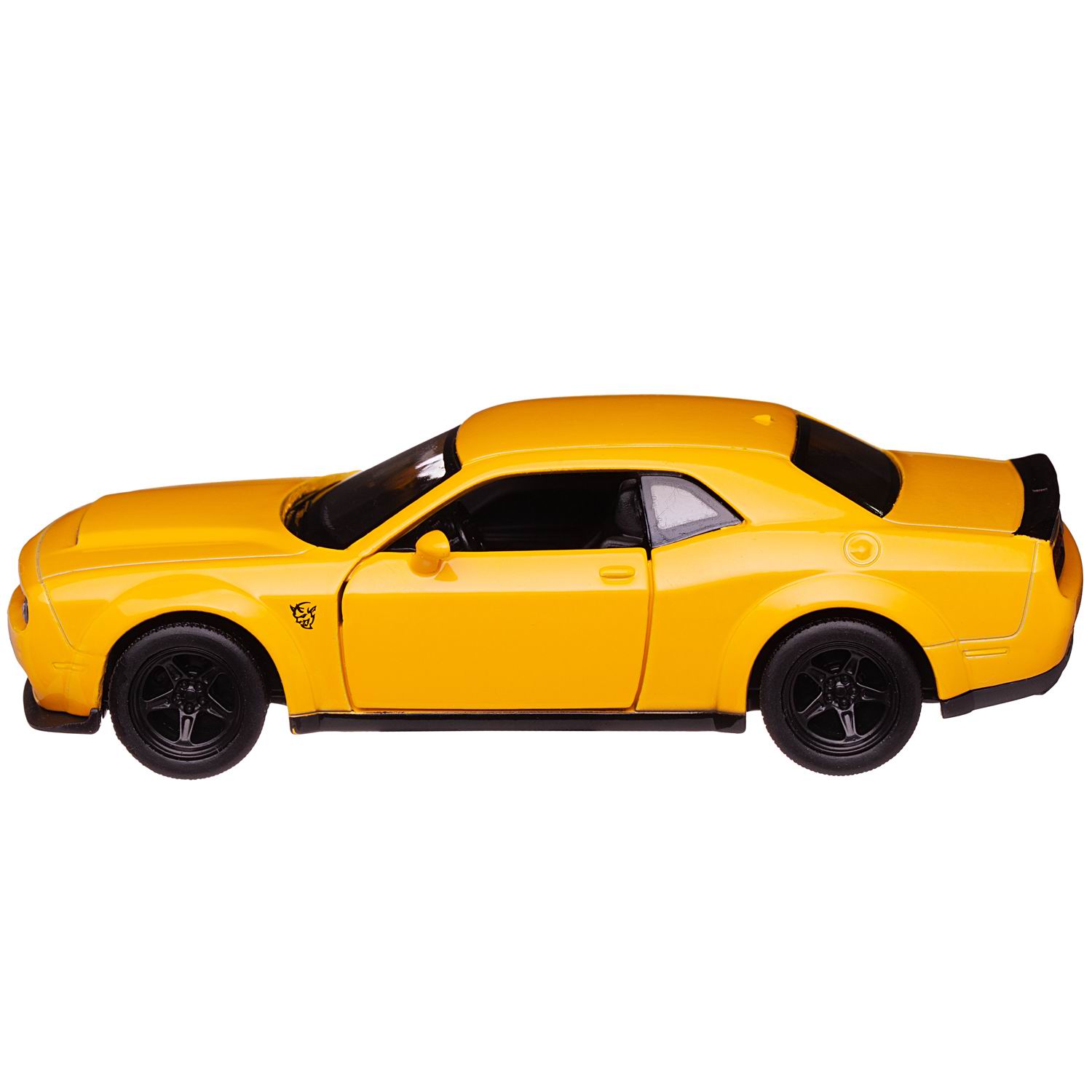 Автомобиль Uni-Fortune Dodge 1:32 554040-YL - фото 4