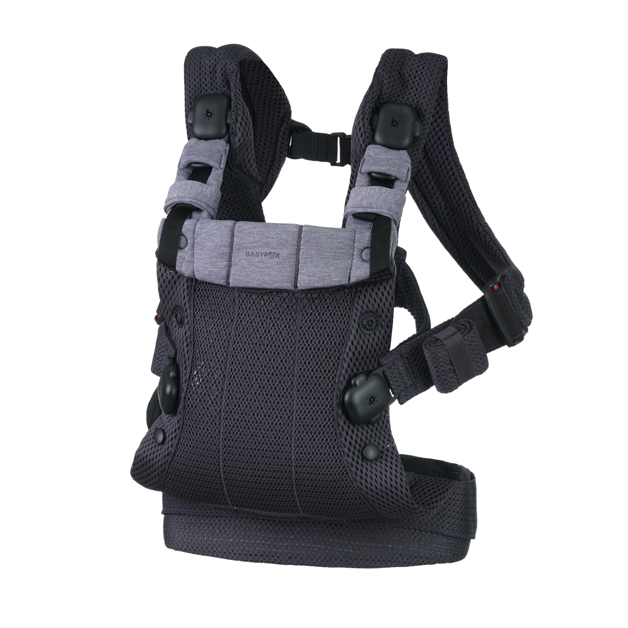 Рюкзак-переноска BabyRox Ergonomic Mesh - фото 8