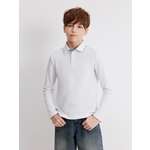 Лонгслив-поло Acoola