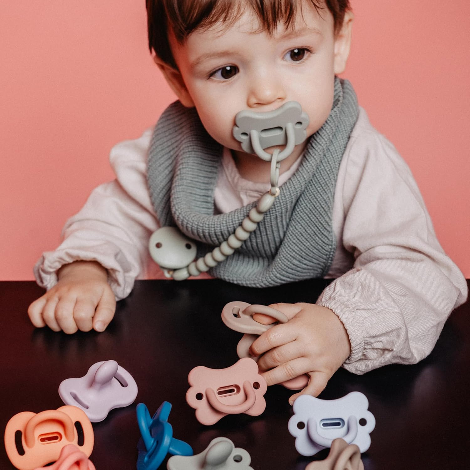 Пустышка Suavinex силикон анатомическая от 0 мес. 1 шт. - фото 4