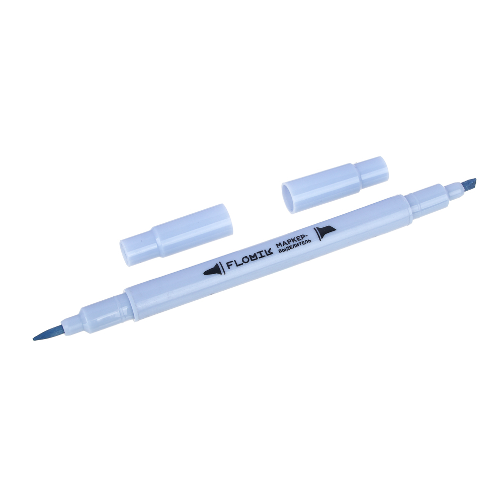 Маркеры CLIPSTUDIO двусторонние, металлик 6 шт. - фото 3