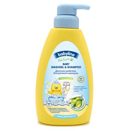 Гель Babyline 500 мл
