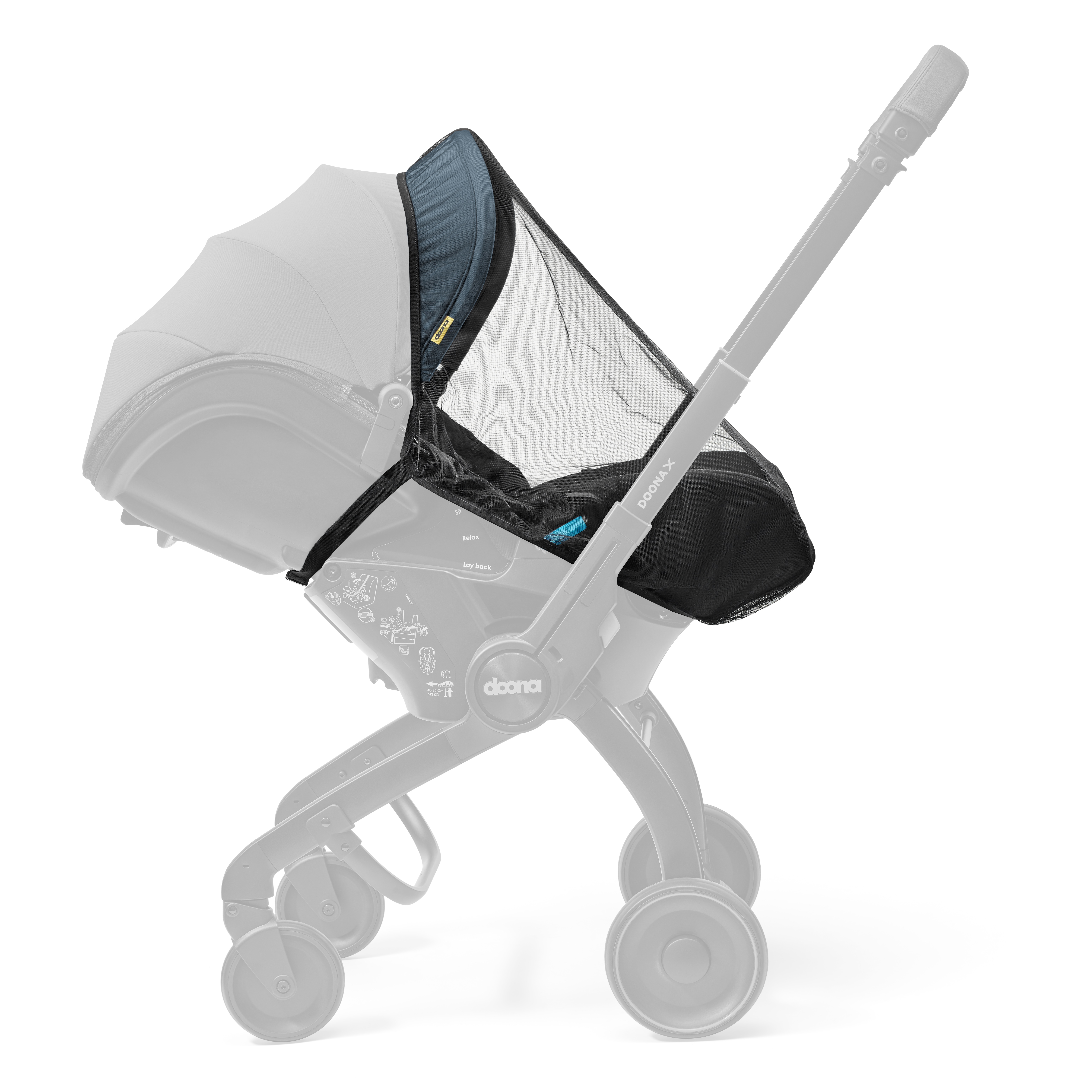 Сетка от насекомых Doona x SP323-99-001-099 - фото 1