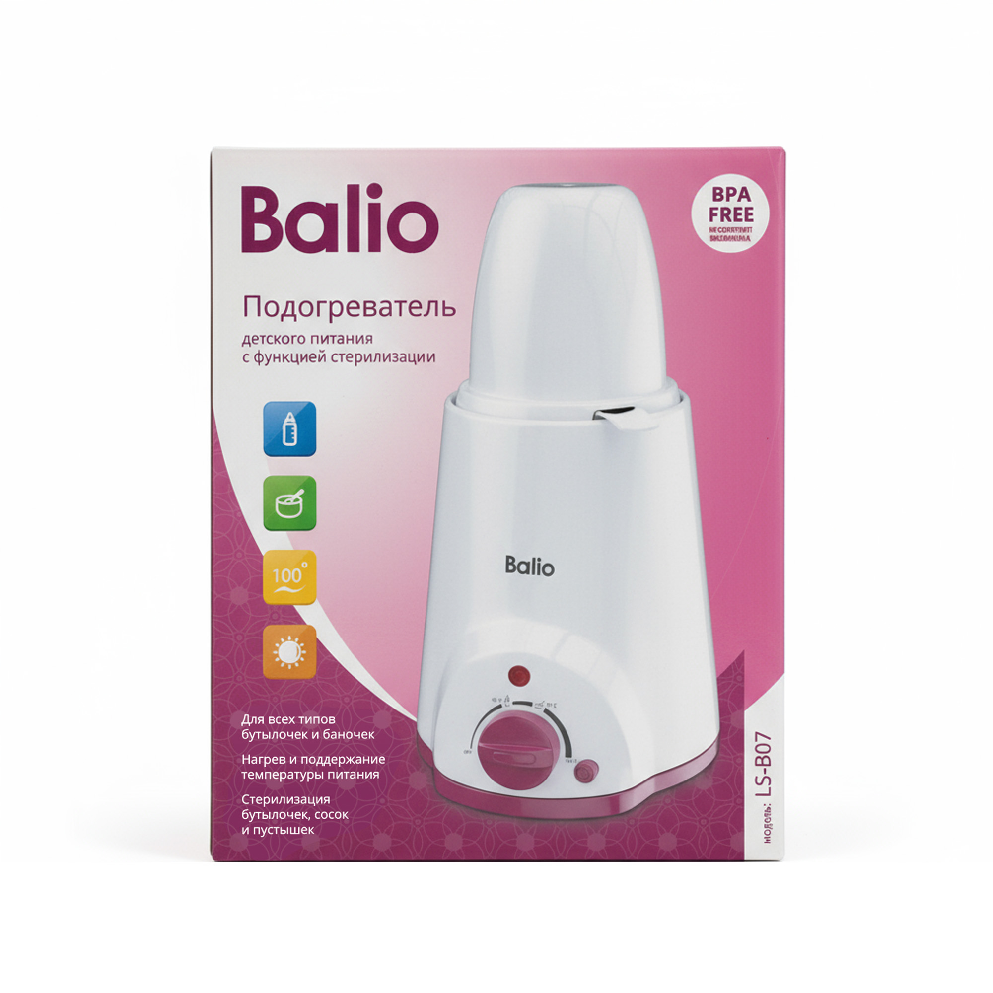 Подогреватель BALIO - фото 9