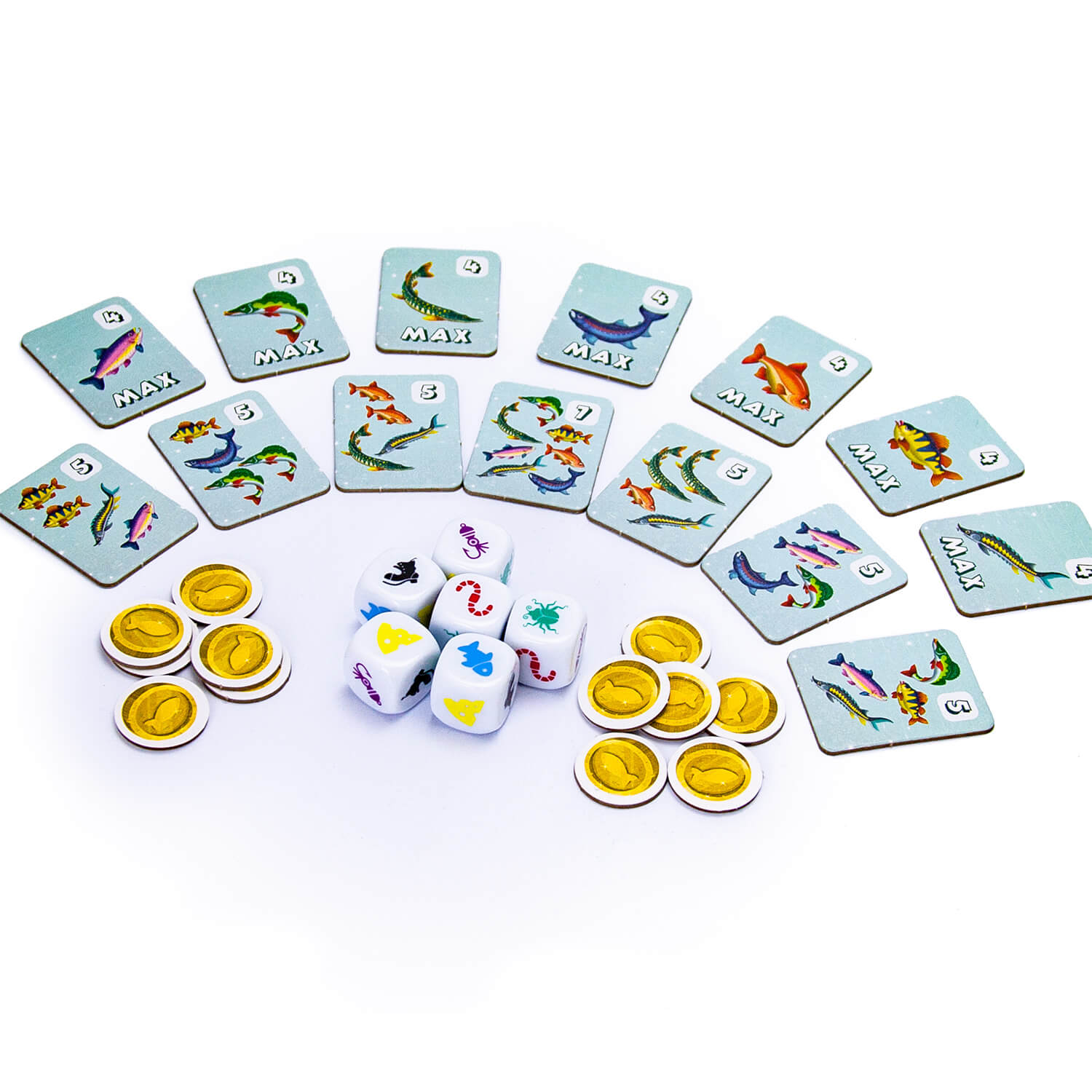 Настольная игра ND PLAY - фото 8