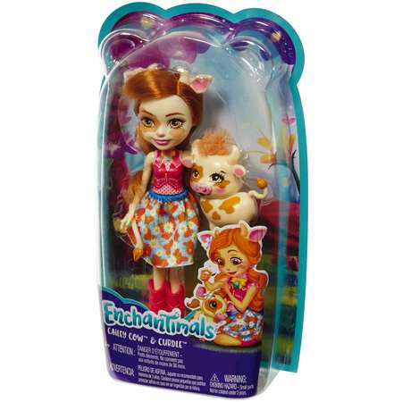 Кукла модельная Enchantimals