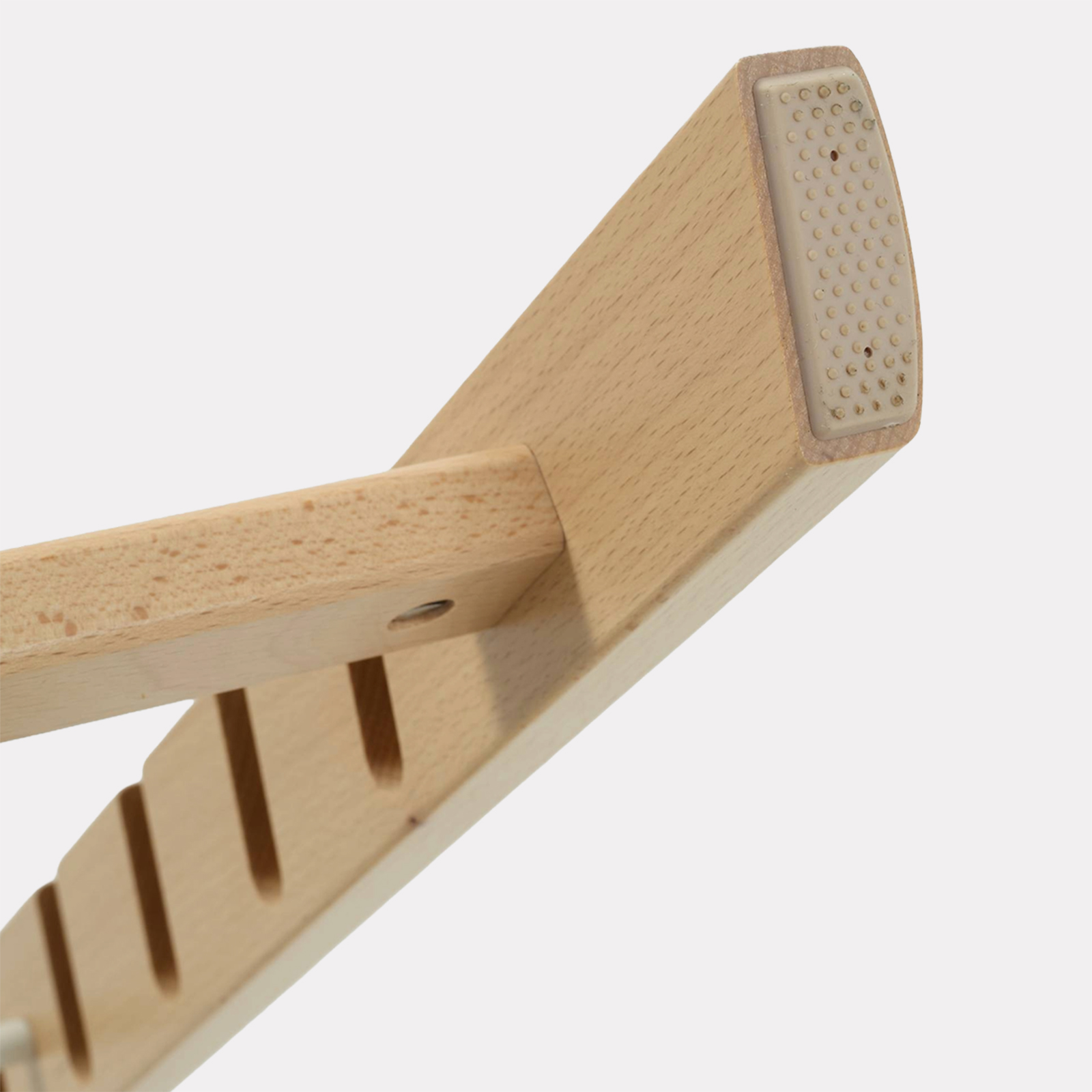 Стульчик для кормления Rant Toby бежевый - фото 15