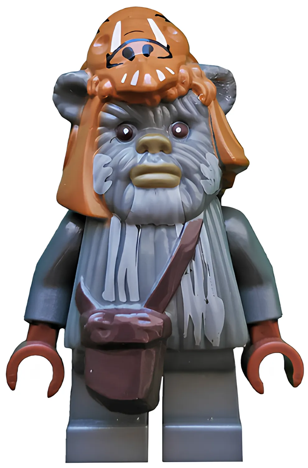 Фигурка LEGO Teebo Ewok sw0510 - фото 1