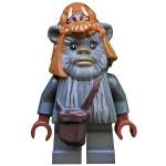 Фигурка LEGO Teebo Ewok sw0510