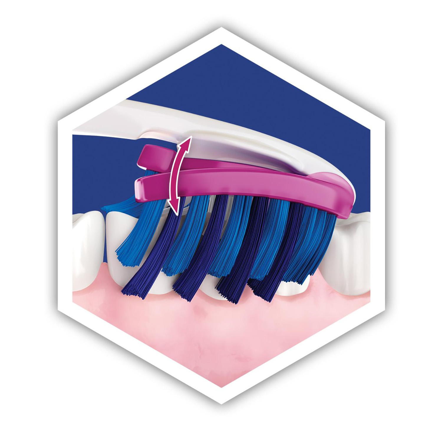 Зубная щетка классическая Oral-B в ассортименте - фото 10
