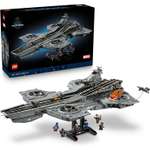 Конструктор LEGO Marvel Super Heroes Авианосец Щ.И.Т. 3057 дет.