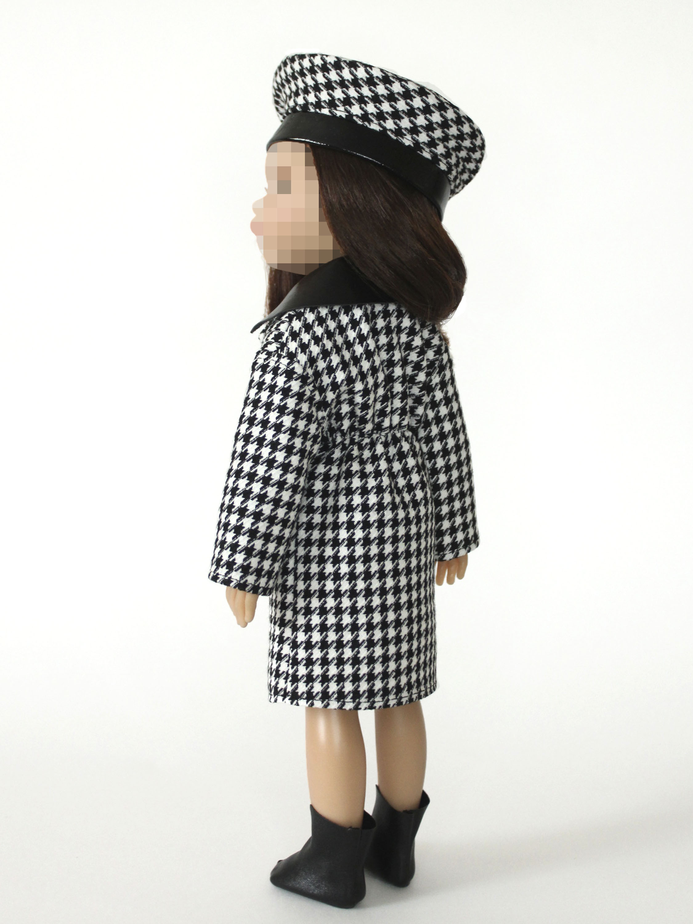 Одежда для кукол VIANA 9.58.3.1v - фото 5