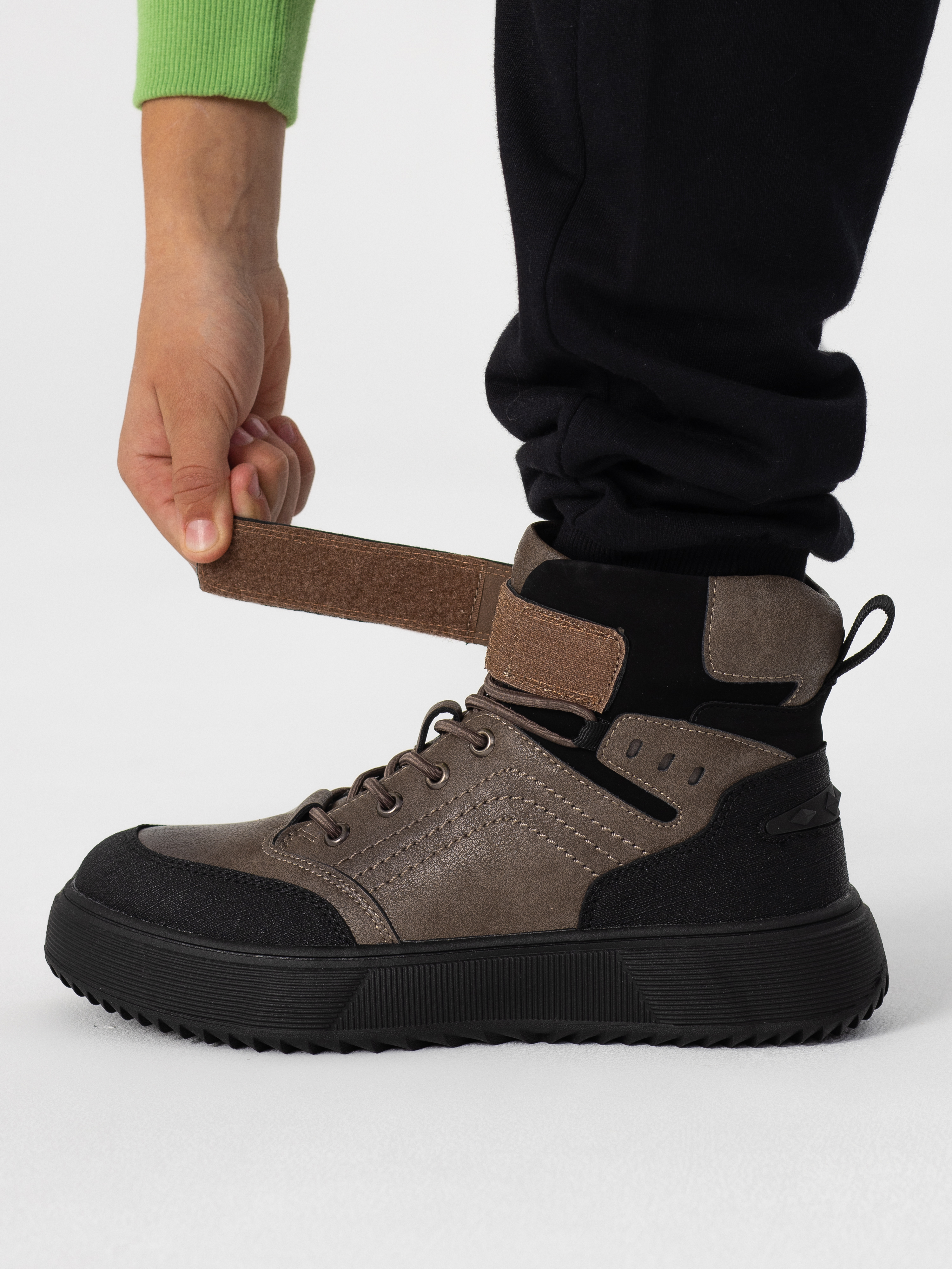 Ботинки Antilopa AL 15843 - фото 23