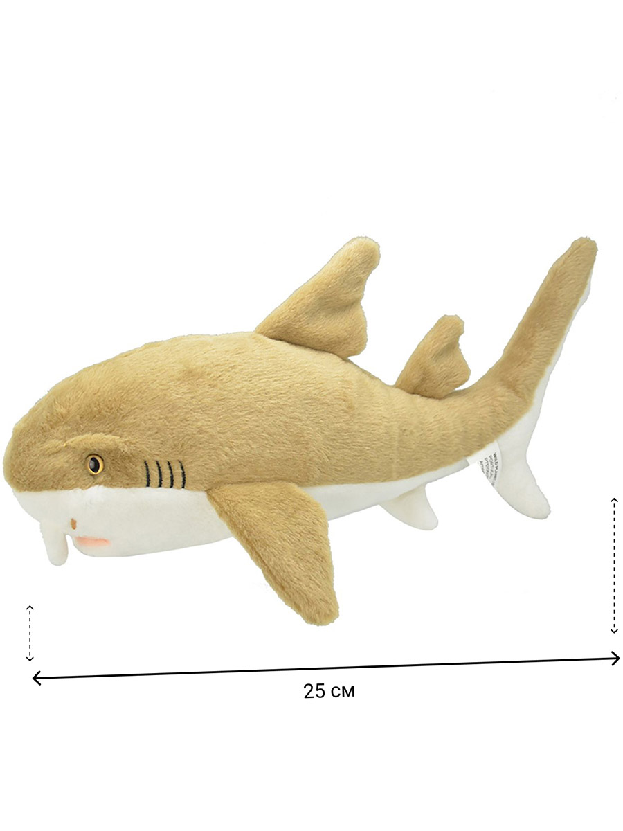 Мягкая игрушка All About Nature - фото 2