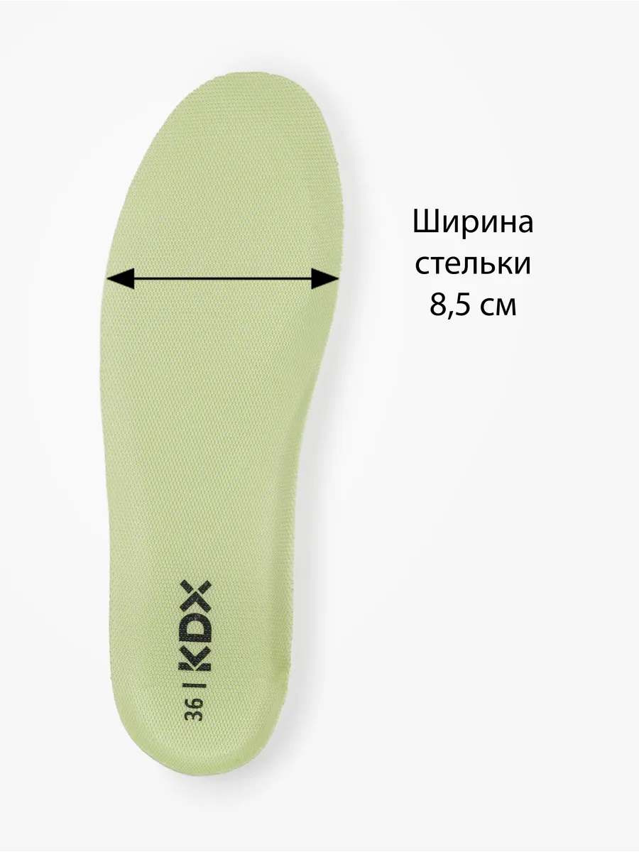 Кроссовки KDX LUSS-07 blue - фото 19