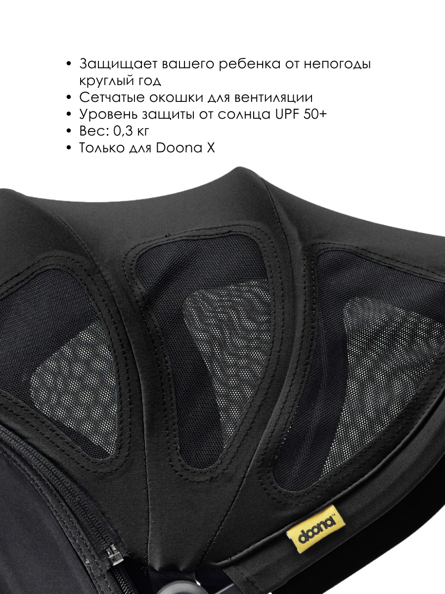 Капор Doona - фото 3