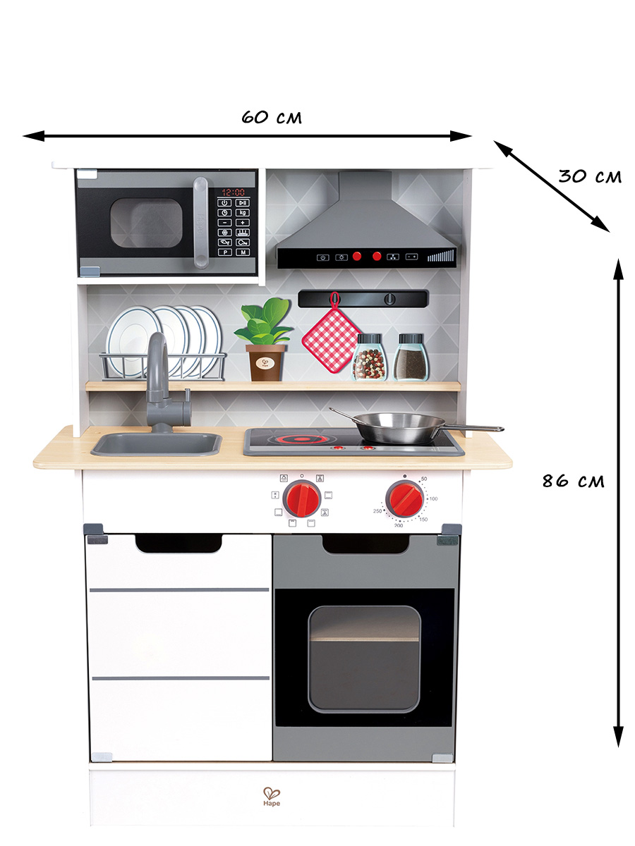 Игрушечная кухня Hape - фото 6