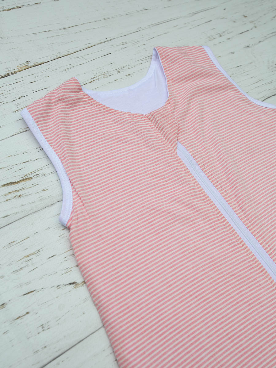 Спальный мешок Lemur Studio Без рукавов 60 x 108 см хлопок - фото 2