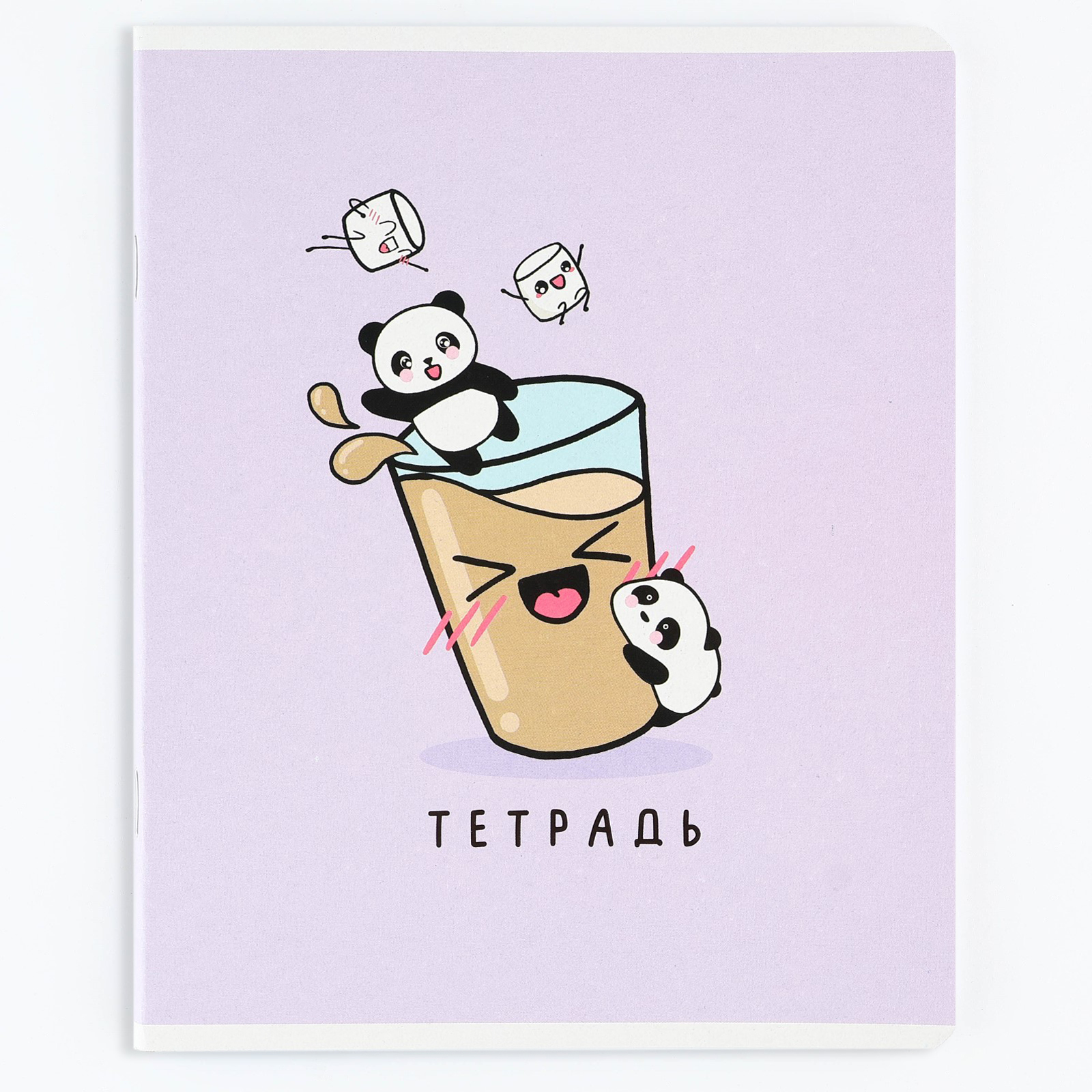 Тетрадь ArtFox STUDY клетка - фото 9