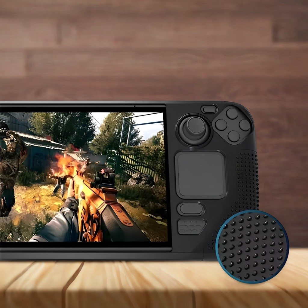 Аксессуар GameSpot Чехол Steam Deck - фото 3