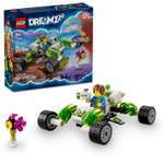 Конструктор LEGO DREAMZzz Внедорожник Матео блочный