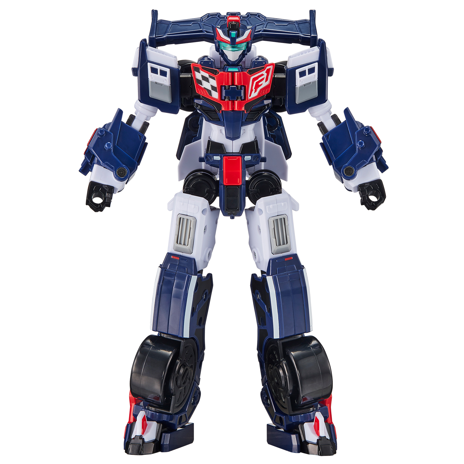 Фигурка METAL-CARDBOT Флэшвектор - фото 8